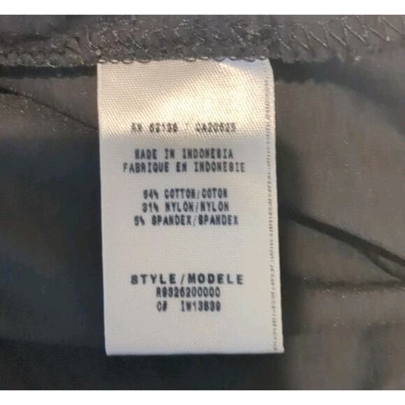 Y2K Vintage G by Guess Black Babydoll Blouse Gothic Whimsigoth Dark Romantic - Picture 14 of 15